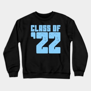 Class of 2022 Crewneck Sweatshirt